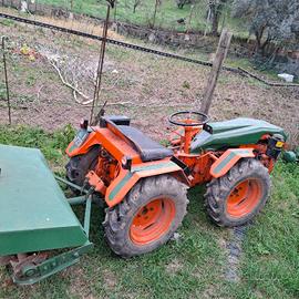 trattare pasquali 33cv con fresa 