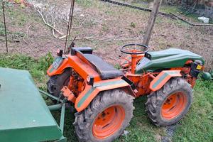 trattare pasquali 33cv con fresa 