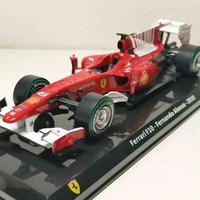 1:24 Ferrari F10 - Fernando Alonso 2010
