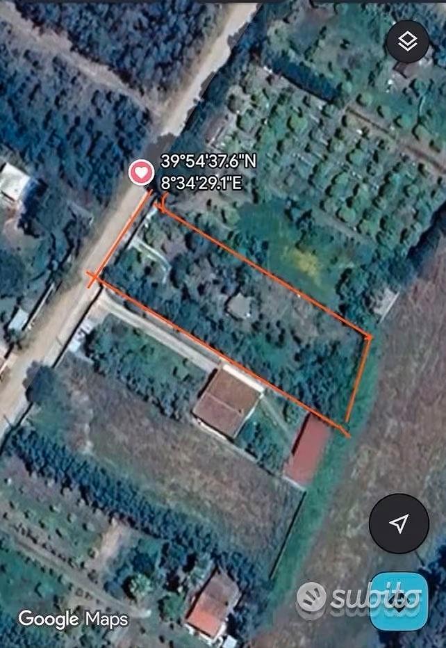 Terren edif zonz Sa Rodia prol via Cairoli - Vista 4