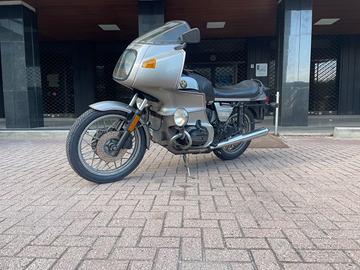 Bmw r 100 rs - 1982