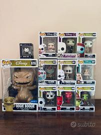 Funko Pop Nightmare Before Christmas