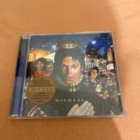 Cd Michael Jackson "Michael"