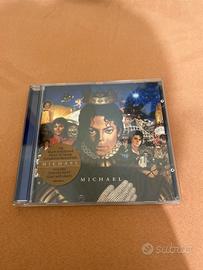 Cd Michael Jackson "Michael"