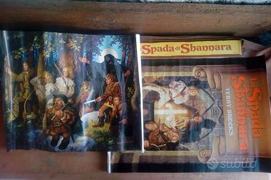 poster spada di shannara