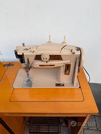 Macchina da cucire Singer 401A Slant‑O‑Matic