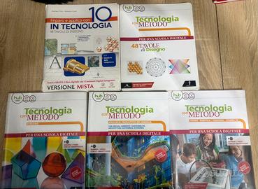 Tecnologia con metodo - scuole medie