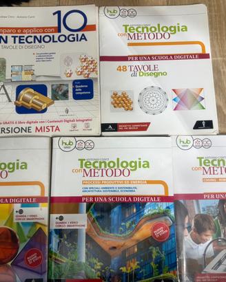 Tecnologia con metodo - scuole medie