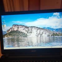 notebook Acer HD 500gb 8 GB ran