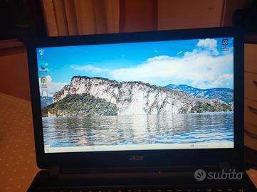 notebook Acer HD 500gb 8 GB ran