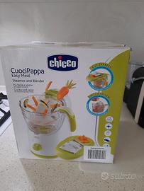 Cuocipappa Chicco Easy Meal