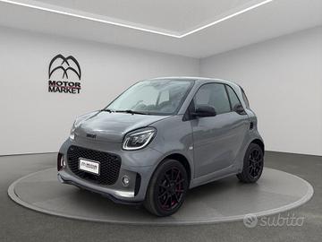 Smart fortwo eq Edition One 22kW