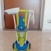 GIOCATTOLO DA PULIZIE PER BAMBINI