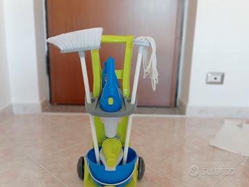 GIOCATTOLO DA PULIZIE PER BAMBINI