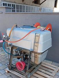 botte trattamenti da 300 lt per trattore 