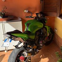z750 depo a libretto in condizioni mai viste