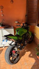 z750 depo a libretto in condizioni mai viste