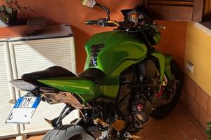 z750 depo a libretto in condizioni mai viste