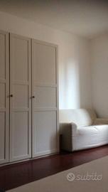 Stanza singola con bagno ad uso esclusivo