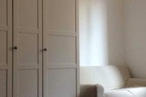 Stanza singola con bagno ad uso esclusivo