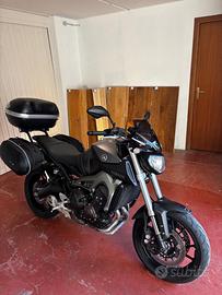 Yamaha MT-09 (2015) | Unico Proprietario | 6.815 k