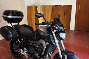 Yamaha MT-09 (2015) | Unico Proprietario | 6.815 k