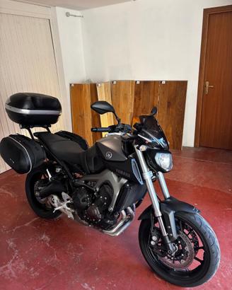 Yamaha MT-09 (2015) | Unico Proprietario | 6.815 k