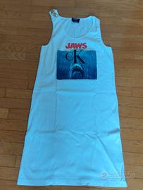 T shirt Calvin Klein Jaws 205W39NYC