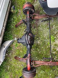 ASSALE POSTERIORE IVECO Daily 2Â° Serie ASSALE DAI