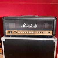 Marshall MA 50 H - Testata Valvolare