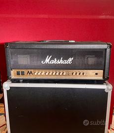 Marshall MA 50 H - Testata Valvolare