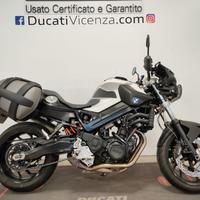 BMW F 800 R ABS