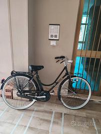 Bici Casadei con freni a bacchetta – pari al nuovo