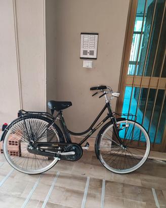 Bici Casadei con freni a bacchetta – pari al nuovo