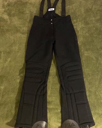 Pantaloni da sci Fila