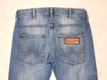 Jeans Wrangler Spencer Originale
