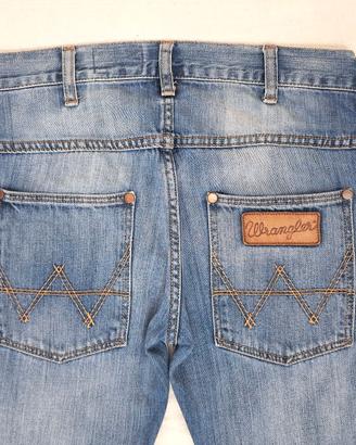 Jeans Wrangler Spencer Originale