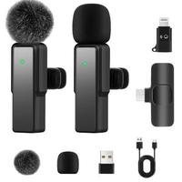 Microfono Wireless Professionale