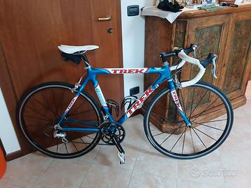 Bici da corsa Trek USPS