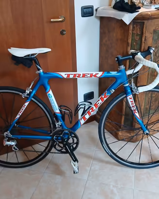 Bici da corsa Trek USPS