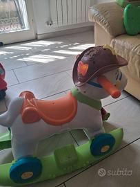 Cavallo Dondolo Baby Rodeo Chicco