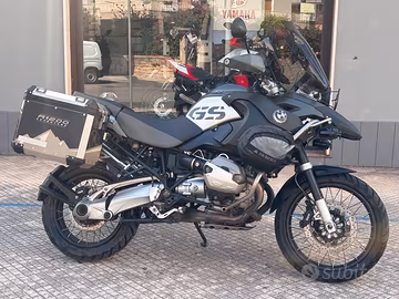 Bmw R 1200 GS Adventure 2011