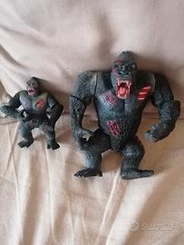 King Kong n. 2 Action figures