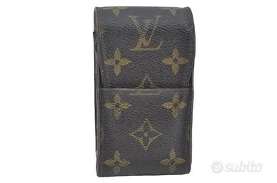Portasigarette originale Louis Vuitton