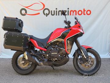 Moto Morini X-Cape 650