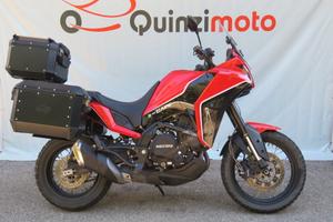 Moto Morini X-Cape 650