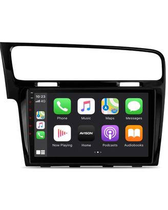 Autoradio Android VW Golf 7 MK7 CarPlay