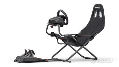 Postazione playset più Thrustmaster t300rs