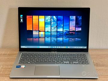 PC Portatile ASUS 15.6" core i5 - Come Nuovo