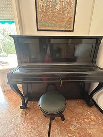 pianoforte verticale